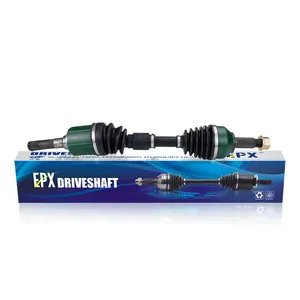 EPX Brand New Cv Joint Kit Paire D'arbre De Transmission Latéral De Roue Pour Nissan QASHQAI T31 10-/2.5 CVT = L 39101-JG04C 39101-1DA4C