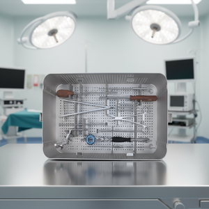 Ensemble d'instruments cervicaux antérieurs pour système spinal Geasure, ensemble d'instruments pour disque artificiel ACDF - Product Image 4