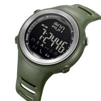 Nouvelle montre connectée numérique en acrylique SN136, compteur de pas, suivi des calories, caméra à distance, rappel d'appel, montre de fitness pour hommes et femmes