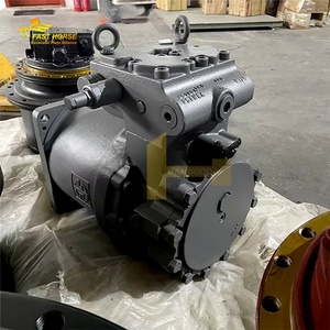 Pièces d'excavatrice Hangood EX2500-5, dispositif d'orientation 4439384, moteur d'orientation pour Hitachi EX5500, moteur d'orientation MX7504439383, moteur hydraulique - Product Image 2