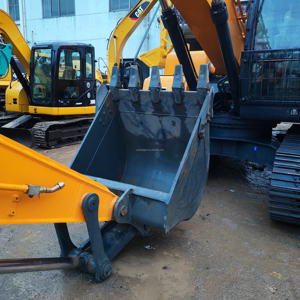 Excavatrice Hyundai 220LC-9S d'occasion, 20 tonnes, Corée, hydraulique, pelle sur chenilles d'origine, qualité - Product Image 6