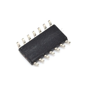 ANSOYO MAX4483ASD+T MAX4483 14SOIC SMD IC Chips Integrated Circuits Electronic Components Amplifier - Product Image 4