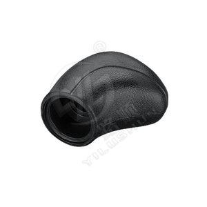 Xinyida Car Gear <b>Knob</b> Leather 5 Speed 6 Speed Manual <b>Shift</b> Cover For Mercedes Benz - Product Image 4
