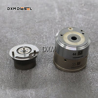 Ensemble de soupape de commande d'injection de carburant DXM 7135-754 pour système EUP, pièces de moteur de camion pour injecteur de carburant 33800-84700