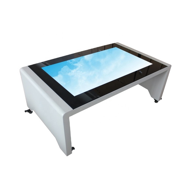 43 Inch Opional Smart Touch Table Game Table With Touch Screen Interactive Multi Touch Table Interactive Boards