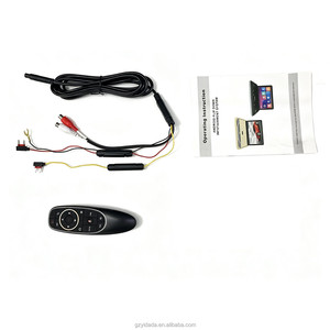 Moniteur LCD Super Mince 21,5/22 Pouces pour Voiture, Montage Plafond Android 16, Écran TFT IPS USB OTA pour <span class=keywords><strong>Camping</strong></span>-Cars, Bus, Camions, <span class=keywords><strong>TV</strong></span> - Product Image 4