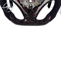 Volante Deportivo YZ de 3 Palancas con Pantalla LED y Fibra de Carbono para E90/E91/E92/E93 M3 Serie 3 328i/330i/335d