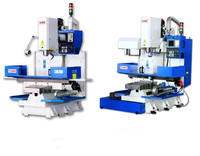 Machine de fraisage CNC miniature en métal FALCO Production toute neuve
