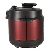 Imichef – autocuiseur électrique multifonction de grande capacité en acier inoxydable, 5l/6l, avec Pot intérieur en aluminium