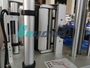Máquina Etiquetadora Automática de Posicionamiento de 3000 BPH para Botellas Redondas de 200-1000 ml - Product Image 3