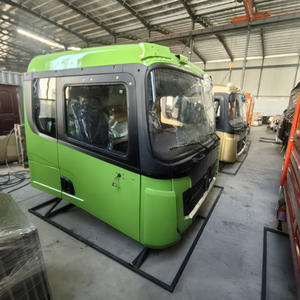 SHACMAN X3000, новые части кузова для грузовиков, кабина и головка трактора в сборе для SHACMAN X3000, грузовик и аксессуары - Product Image 1
