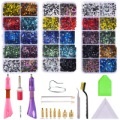 Kit d'application de strass thermocollants pour le bricolage <span class=keywords><strong>à</strong></span> domicile, nouveau style - Product Image 2
