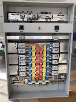 Armoire de distribution électrique basse tension 400V personnalisée OEM/ODM, panneau de distribution extérieur, coffret de distribution électrique