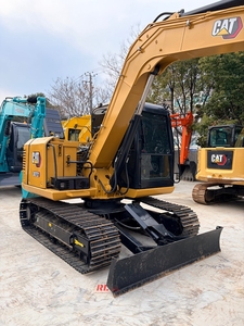 รถขุดตีนตะขาบ Caterpillar Cat307E2 มือสอง ปี 2024 น้ำหนัก 7 ตัน เครื่องจักรก่อสร้าง ระบบไฮดรอลิก CAT305 306 307.5 <span class=keywords><strong>309</strong></span> - Product Image 5