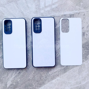 Étui de téléphone portable pour <span class=keywords><strong>Redmi</strong></span> Note11 <span class=keywords><strong>11s</strong></span> 4G Blancs de sublimation Étui de téléphone portable - Product Image 3