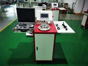 YG461E ISO9237 ASTM D737 Digital Tecido Respirabilidade Tester Têxtil Permeabilidade Do Ar Equipamento De Teste - Product Image 2