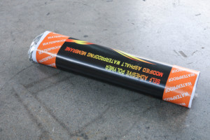 Membrane d'étanchéité en bitume modifié polymère auto-adhésive de haute qualité 1,2 mm 1,5 mm - Product Image 6