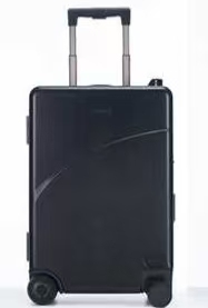 Thông Minh Thời Trang Cưỡi Xe Đẩy Hành Lý Ánh Sáng Trọng Lượng PC Điều Khiển Từ Xa Du Lịch Mang Theo Trên Vali Tay Miễn Phí Cưỡi Hành Lý - Product Image 2