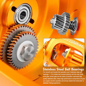 <span class=keywords><strong>รอก</strong></span>ตกปลาทะเลน้ำลึกแบบสองสปีด รุ่นขายดี แรงดึงสูงสุด 80w รับน้ำหนักได้ 45 กก. สำหรับตกปลาจิ๊กกิ้ง ตกปลาแบบสโลว์พิทช์ และตกปลาแบบทรอลลิ่ง - Product Image 4