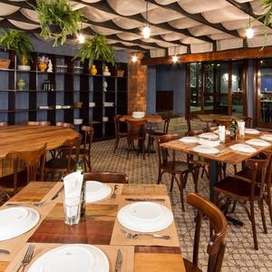 Meubles <span class=keywords><strong>de</strong></span> cafétéria commerciale moderne <span class=keywords><strong>Vintage</strong></span> Bistro café mélamine restauration rapide <span class=keywords><strong>Table</strong></span> en bois massif pour Restaurant 70 à 70 - Product Image 2