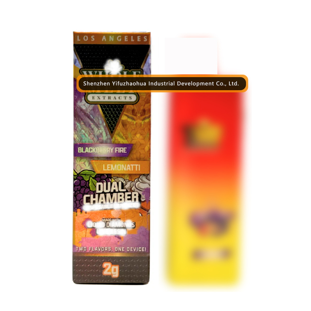 2025 Newest WM Whole Melt Extracts Empty Carts 2g Packaging With Screen