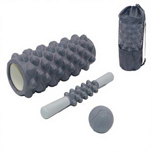 Set di Rulli in Schiuma per Yoga, Massaggio e Esercizi, Alta Densità, Personalizzabile, per Palestra, Ginnastica e Fitness - Product Image 6