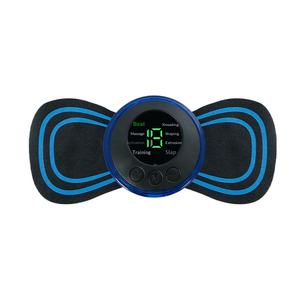 Masseur compact pour le cou, les épaules et le dos, léger et portable, patch de massage pour la relaxation musculaire - Product Image 1