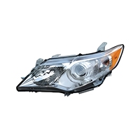 Phares LED automatiques BQT, design dynamique, haute puissance, phares LED automatiques pour Toyota Camry 2012