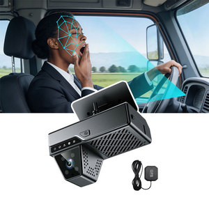 Ultravision กล้องซิม4g en camiones cámara adas y dms camara de tablero para auto - Product Image 1