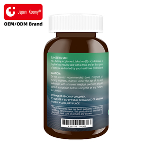Fabricante Mayorista de Suplementos de Cardo Mariano Shecome con NAC y Alcachofa para Apoyo a la Salud del Hígado, 60 Cápsulas de Cardo Mariano - Product Image 5