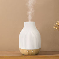 Difusor de Aroma de Cerámica, Difusor de Perfume para el Hogar, Difusores de Aroma, Difusor de Aromas para el Hogar, Difusor de Aceites Esenciales