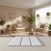 Panneaux de plafond en PVC modernes sur mesure en gros - Ignifuges et étanches pour hôtels, supermarchés, appartements, hôpitaux, cuisines, gymnases, centres commerciaux