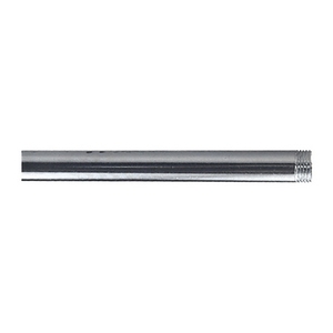 Sonda metallica filettata per valvole a tubo singolo, lunghezza 45 cm, diametro 10 mm, componente per sistema HVAC - Product Image 1