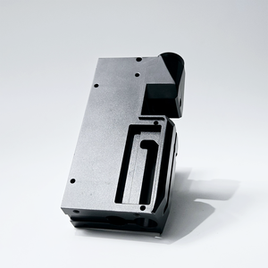 CNC-Prototyp Metallteile Hochpräzise CNC-gefräste kunden spezifische Tiefzieh-Lasers chneid teile Hersteller in China - Product Image 1