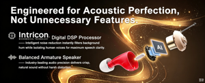 Jinghao Meilleures ventes OTC <span class=keywords><strong>Appareil</strong></span> <span class=keywords><strong>auditif</strong></span> numérique mini invisible CIC 6 canaux rechargeable pour seniors, intra-auriculaire 2026 - Product Image 3
