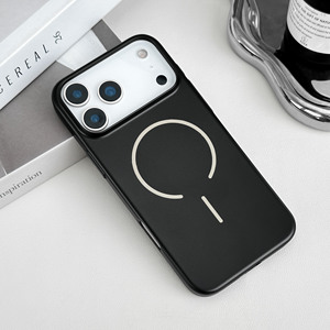 Kim Loại Màu Cứng PC Trường Hợp Đối Với <span class=keywords><strong>iPhone</strong></span> 17 17air 17 Pro Max Không Có Vàng Điện Thoại Di Động PC Trường Hợp Mạ Điện Cover Quay Lại - Product Image 3