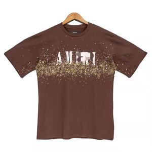 T-shirt de créateur Amirys de haute qualité pour hommes et femmes, vêtements imprimés à la mode pour hommes - Product Image 2