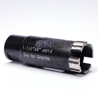Outils pour carrelage, accessoires électriques, outils à main, agrandissement, façonnage, meulage de trous, segment turbo soudé au laser, foret pour granit