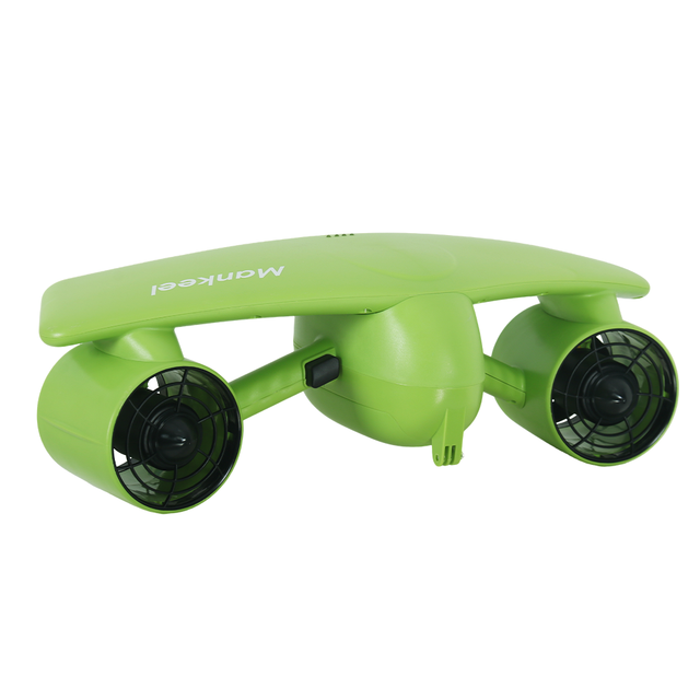 OEM Water Scooter Powerful Underwater Thruster Protective Cage Underwater Propeller for Beach Lake Ocean Use