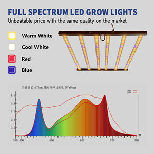 High Par Led Grow Light Plant Grow Light UK Lamp Hang Panel Setup Spectrum <span class=keywords><strong>pour</strong></span> Flower Oignon Tropical Hibiscus Plants <span class=keywords><strong>en</strong></span> <span class=keywords><strong>hiver</strong></span> - Product Image 3