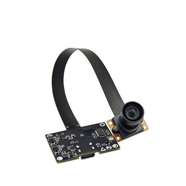 AR0234 1/2.6-Inch Global Shutter USB3.0 Camera Module 1080P 120FPS Plug-and-Play Type-C Industrial Machine Vision YUV MJPEG UVC
