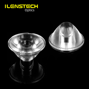 L'angle de faisceau étroit de 8 degrés a mené la lentille menée par projecteur 7070 5050 lentille d'injection de Rgbw Pmma lentille optique de 35mm - Product Image 3