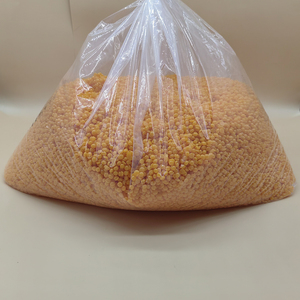 WaxNewK 10kg <span class=keywords><strong>Cire</strong></span> dure en grains avec colophane et <span class=keywords><strong>cire</strong></span> d'abeille, <span class=keywords><strong>Cire</strong></span> dure verte à l'arbre à thé pour le visage et le corps, <span class=keywords><strong>Cire</strong></span> dépilatoire indolore pour salon, Vrac - Product Image 4