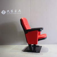 Fauteuil de salle VIP, nouveau, moderne, pour salle de cinéma 3D, siège à domicile