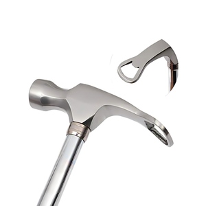 Ouvre-bouteille en métal pour canettes, avec anneau décoratif en verre pour bouteille de bière Crown et ouvre-parfum, pour machine à gobelets - Product Image 5