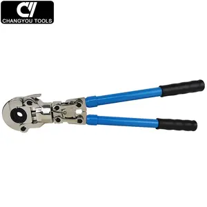 JT-1632 hand pipe PEX Crimping Tool for PEX stainless steel and copper Pipe