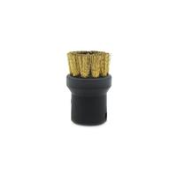 Pièces de nettoyeur à vapeur de brosses de nettoyage pour Karchers SC1 SC2 SC3 SC4 SC5 SC7 CTK10 accessoires tête de buse d'arrosage ronde