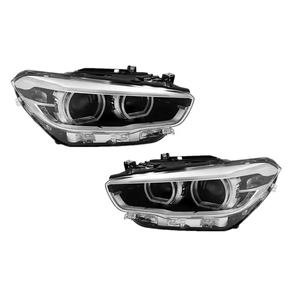 Fari Usati Originali per BMW <span class=keywords><strong>Serie</strong></span> <span class=keywords><strong>1</strong></span> F20 Lci, Fari a LED 2016 <span class=keywords><strong>2017</strong></span> 2018 2019, Sostituzione Fari LED <span class=keywords><strong>Serie</strong></span> <span class=keywords><strong>1</strong></span> F20 - Product Image 1