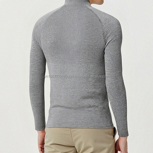 Camiseta Deportiva de Fútbol para Hombre, Cuello Redondo, Estampada, para Ciclismo, Fitness, Running, Secado Rápido, Anti-UV, 100% Poliéster, Primavera - Product Image 6