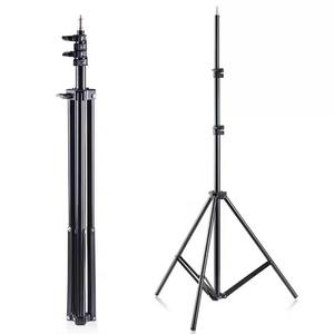 Ring Light Serbaguna 2kg dengan Tripod Stand 2.1 <span class=keywords><strong>M</strong></span> Mendukung Semua Perangkat Tripod Stand Universal - Product Image 6